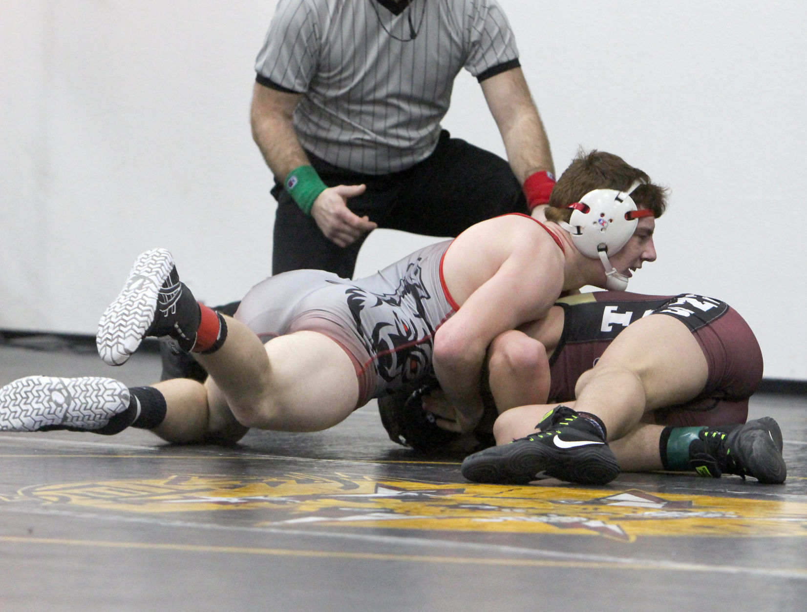 Cadott wrestling invitational 1-5-19